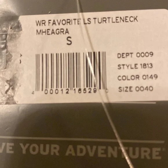 Eddie Bauer Turtleneck - Picture 8 of 8